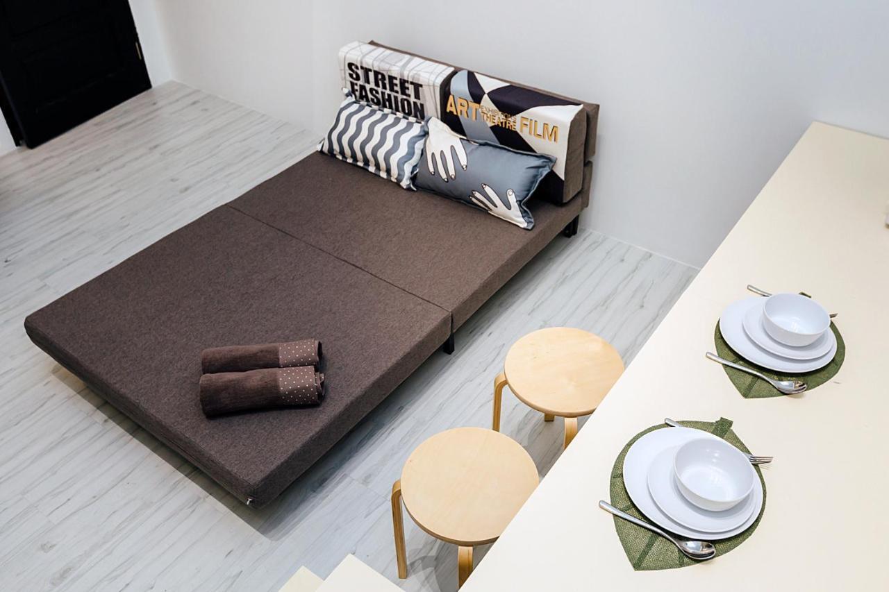 Kloc Space Bukit Bintang, クアラルンプール エクステリア 写真
