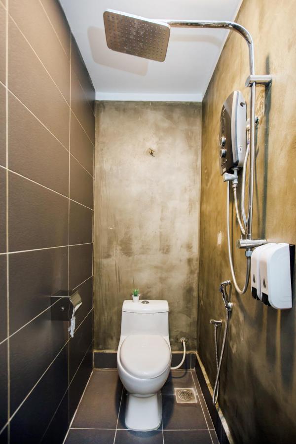 Kloc Space Bukit Bintang, クアラルンプール エクステリア 写真