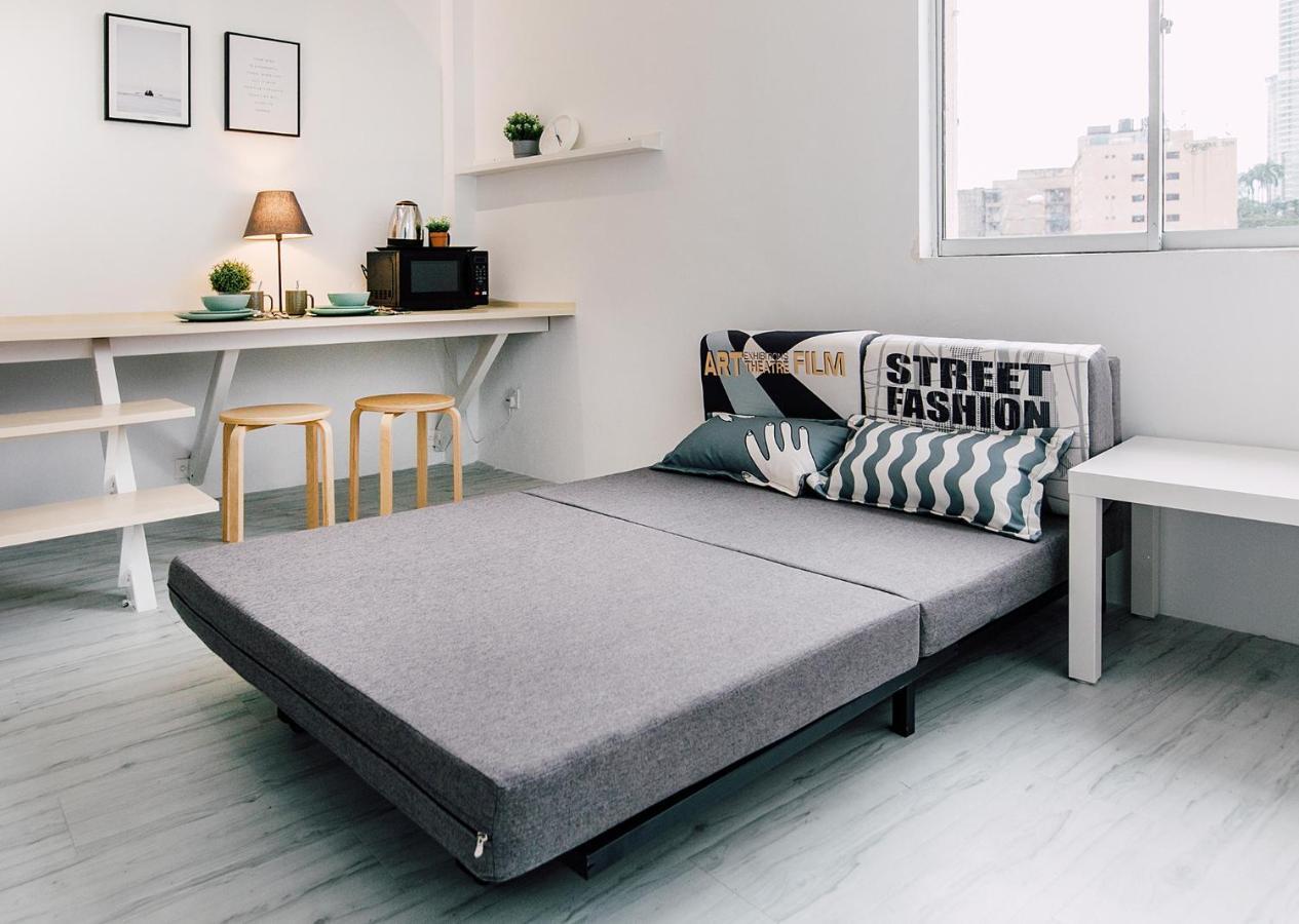 Kloc Space Bukit Bintang, クアラルンプール エクステリア 写真