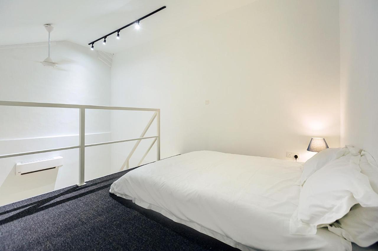 Kloc Space Bukit Bintang, クアラルンプール エクステリア 写真