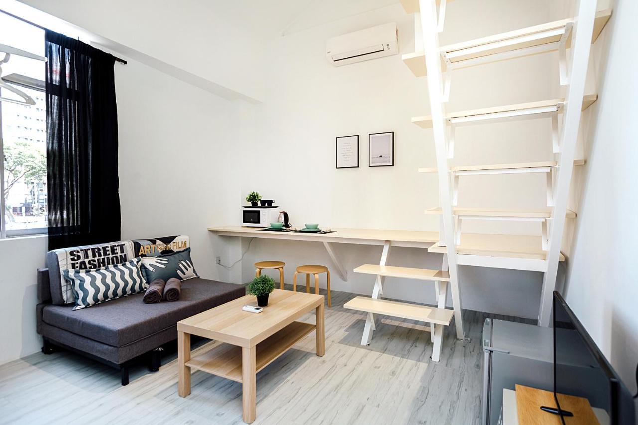 Kloc Space Bukit Bintang, クアラルンプール エクステリア 写真