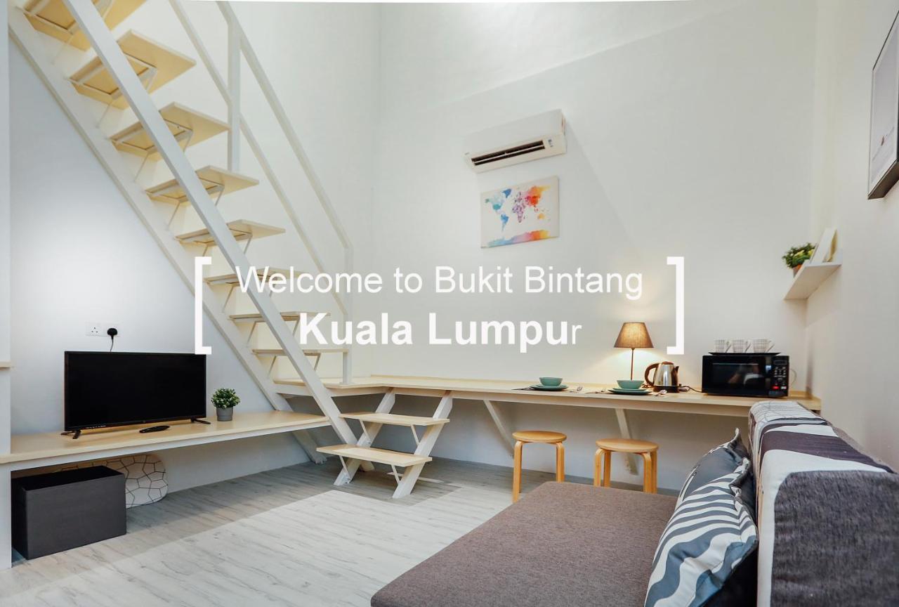 Kloc Space Bukit Bintang, クアラルンプール エクステリア 写真