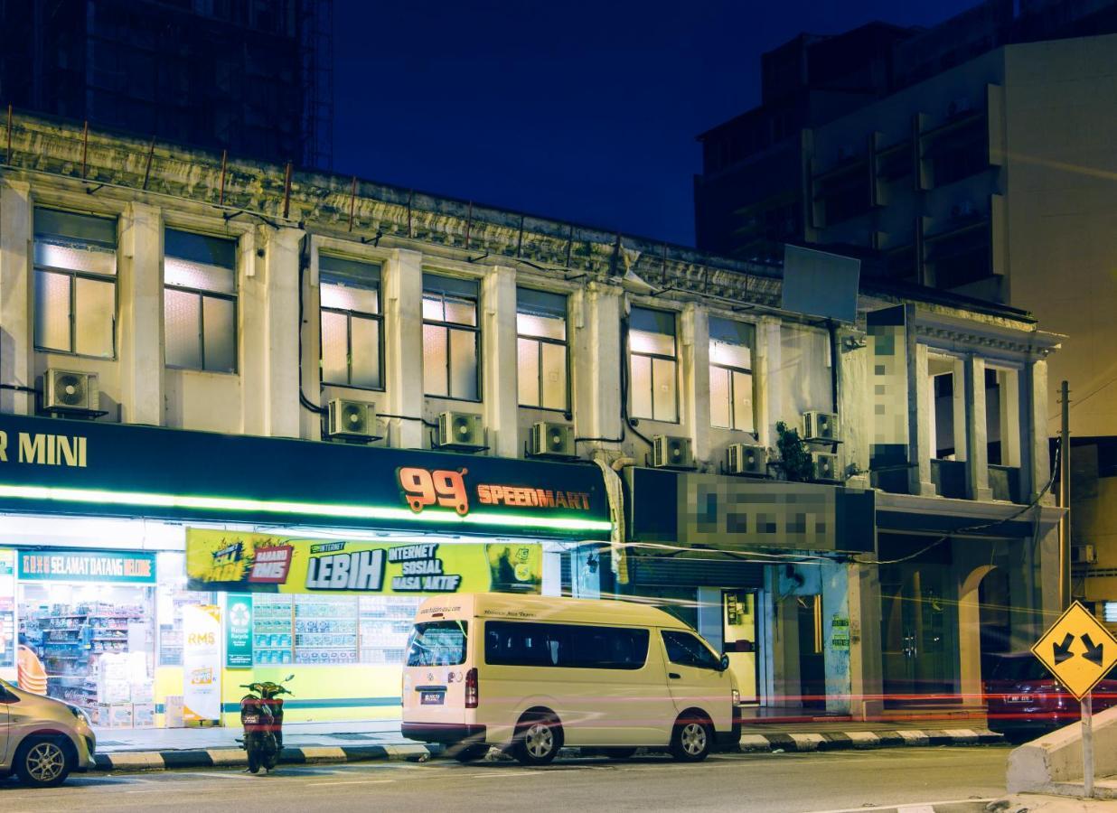 Kloc Space Bukit Bintang, クアラルンプール エクステリア 写真